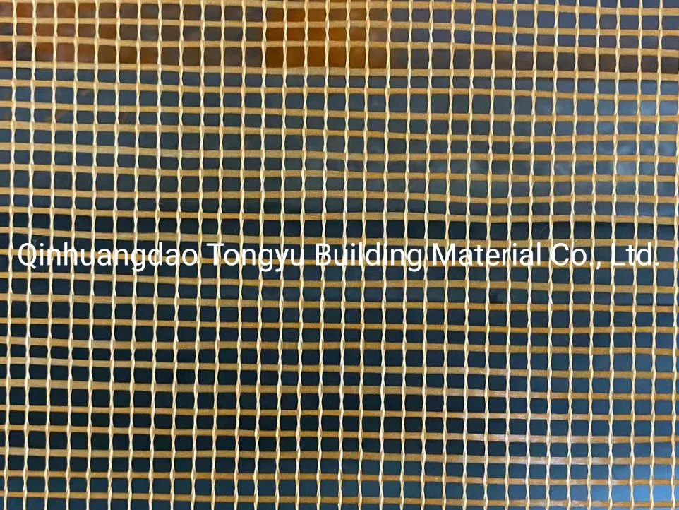 Engineering Material Alkaline resistentes Fiberglas-Netz für Wände