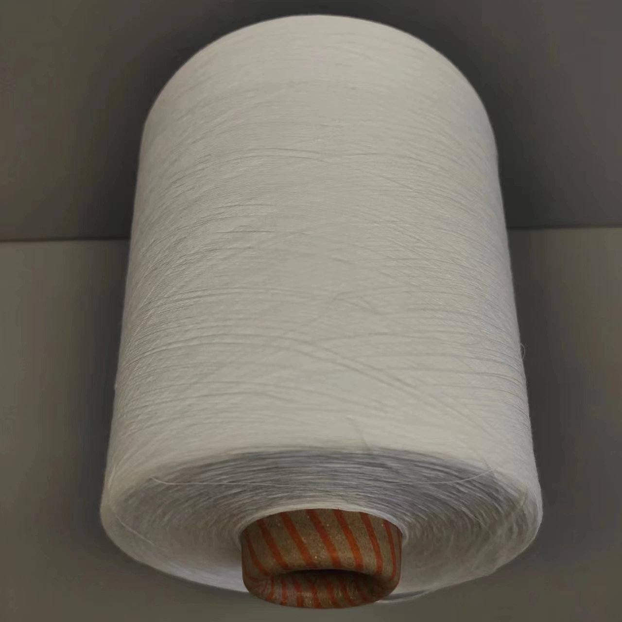 Raw White Factory Wholesale/Supplier Viscose/Cotton Blended by 50/50 Combed Siro Compact Spun Yarn 50s/1