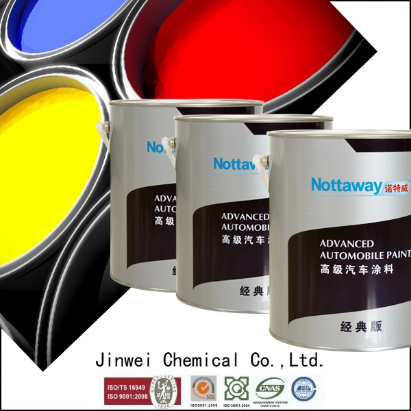 Jinwei Anti-Fade High quality/High cost performance Gloss Automotive Paint