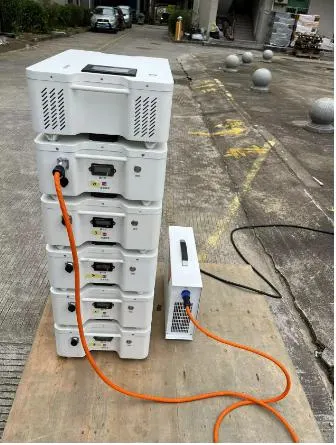 Movable DC Charger Portable Stacked Battery 19kwh Power Storage EV Charging Station