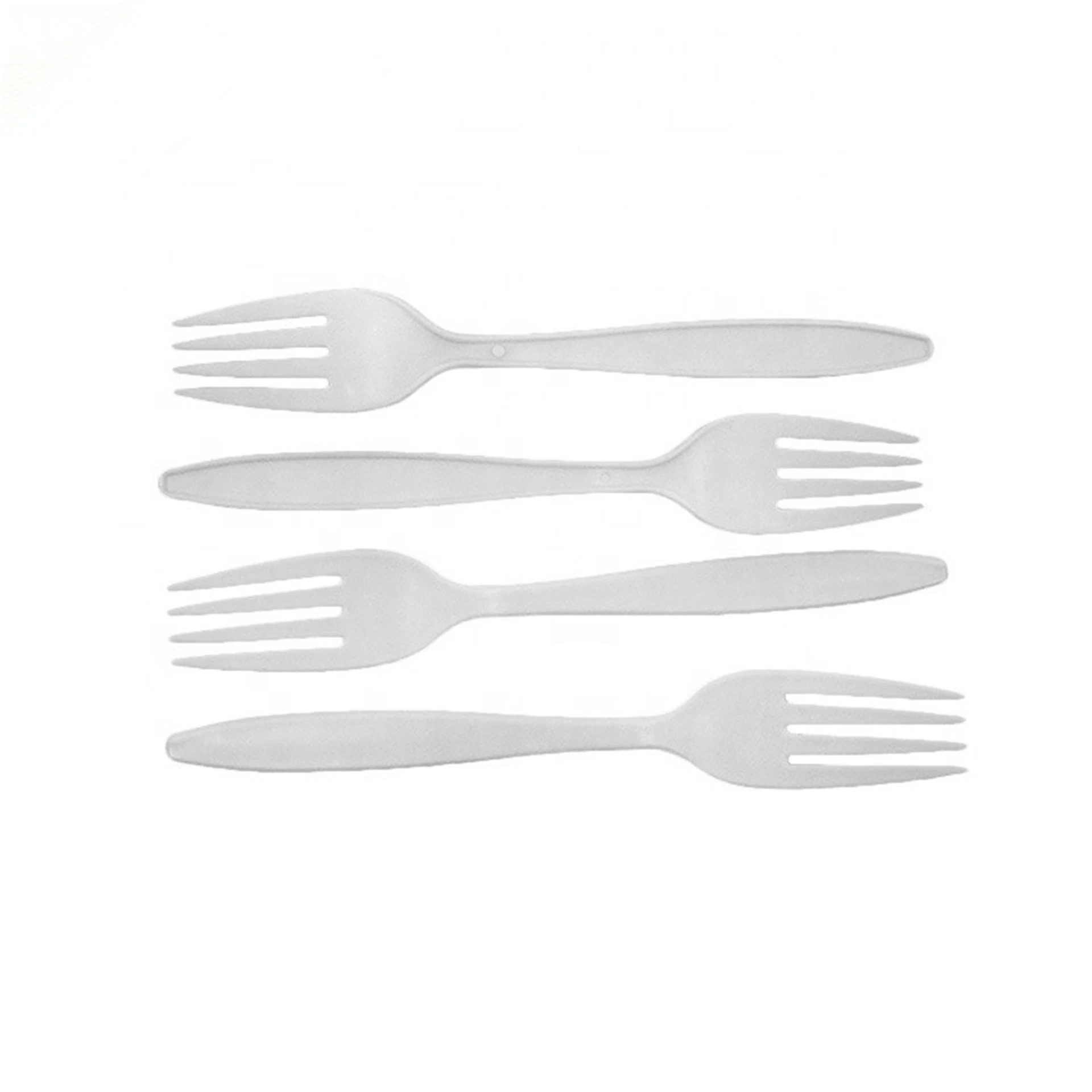 High quality/High cost performance Corn Starch Flatware Biodegradable Disposable Fork