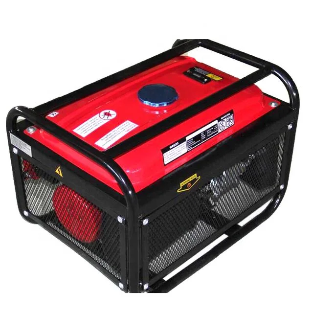 2200 Watts Portable Generator Outdoor 163 Gas Powered Generator with Copper Motor (FG2500-C)