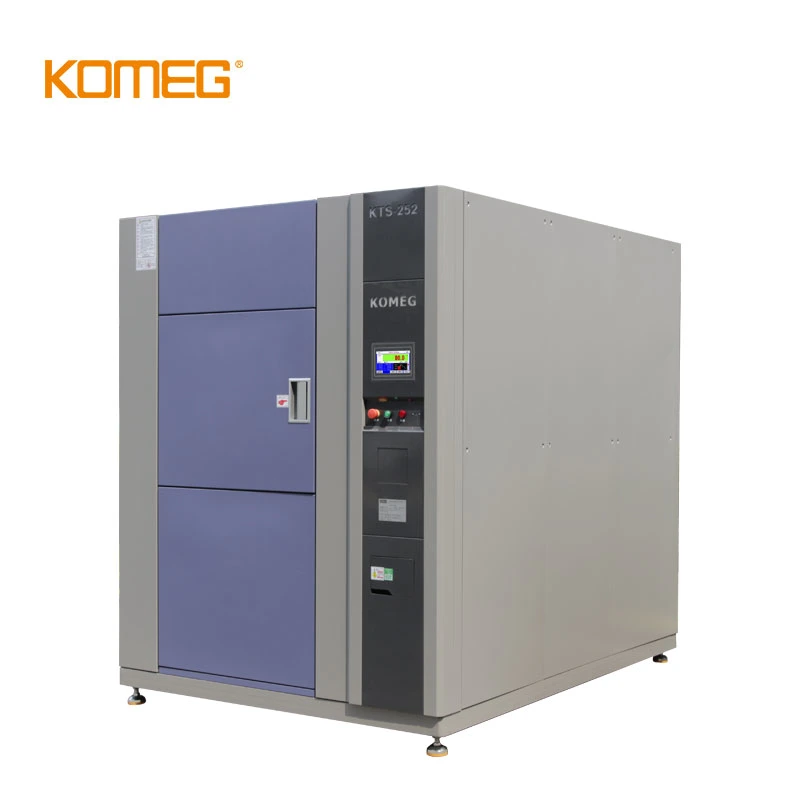 Thermal Shock Chamber for Electronic Components