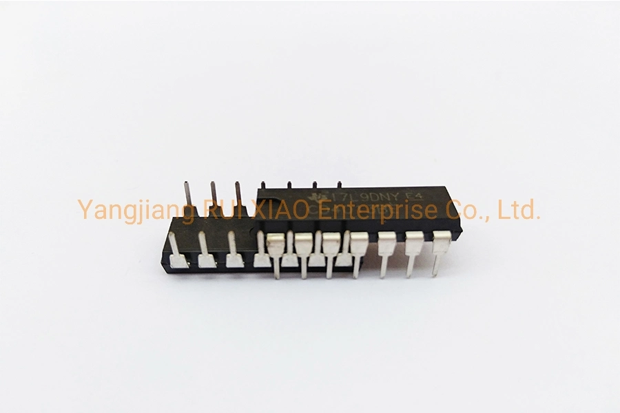 CMOS CD4013ser Circuito biestable D doble, un desencadenador DIP14, la lógica del circuito integrado IC