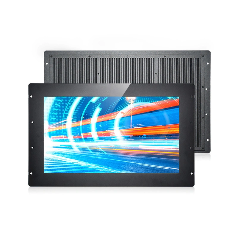 Industrial Waterproof 21.5 Inch Touch Screen LCD Monitor All-in-One Panel PC