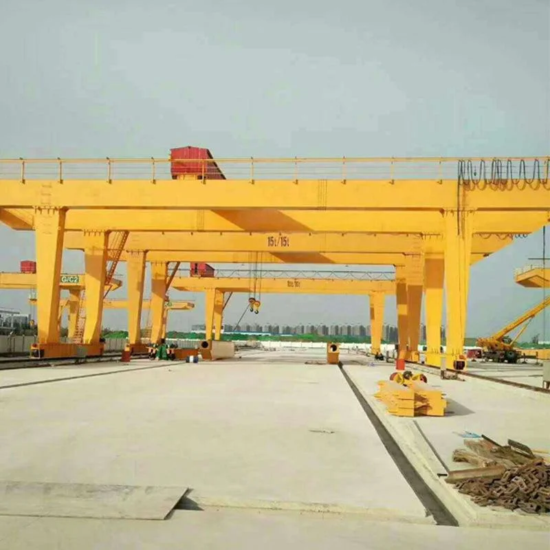 40 Ton Double Girder Gantry Crane