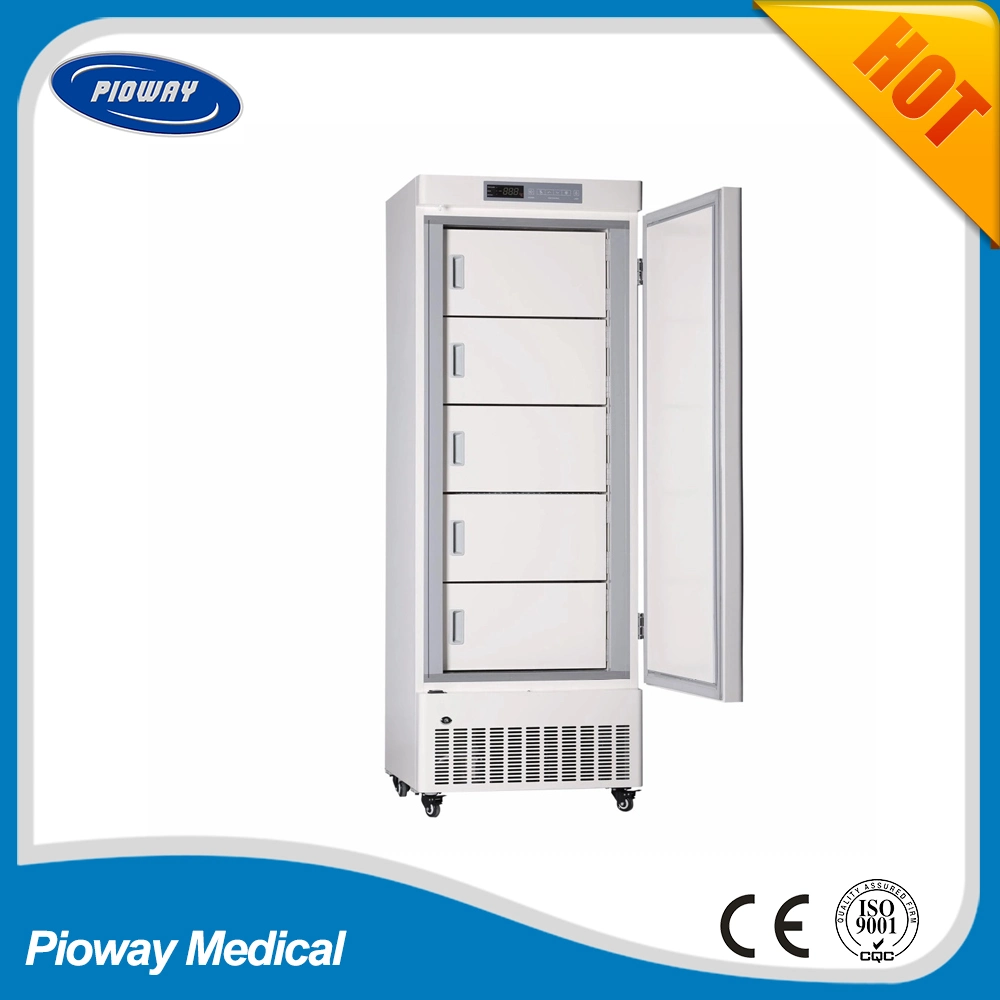 Vertical Deep Freezer for Laboratory (MDF-40V328E)