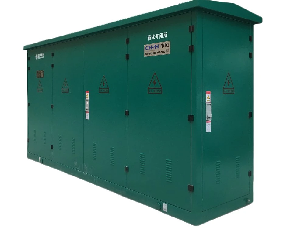 Substation 60kVA Transformer Solar Inverter Load Transformer