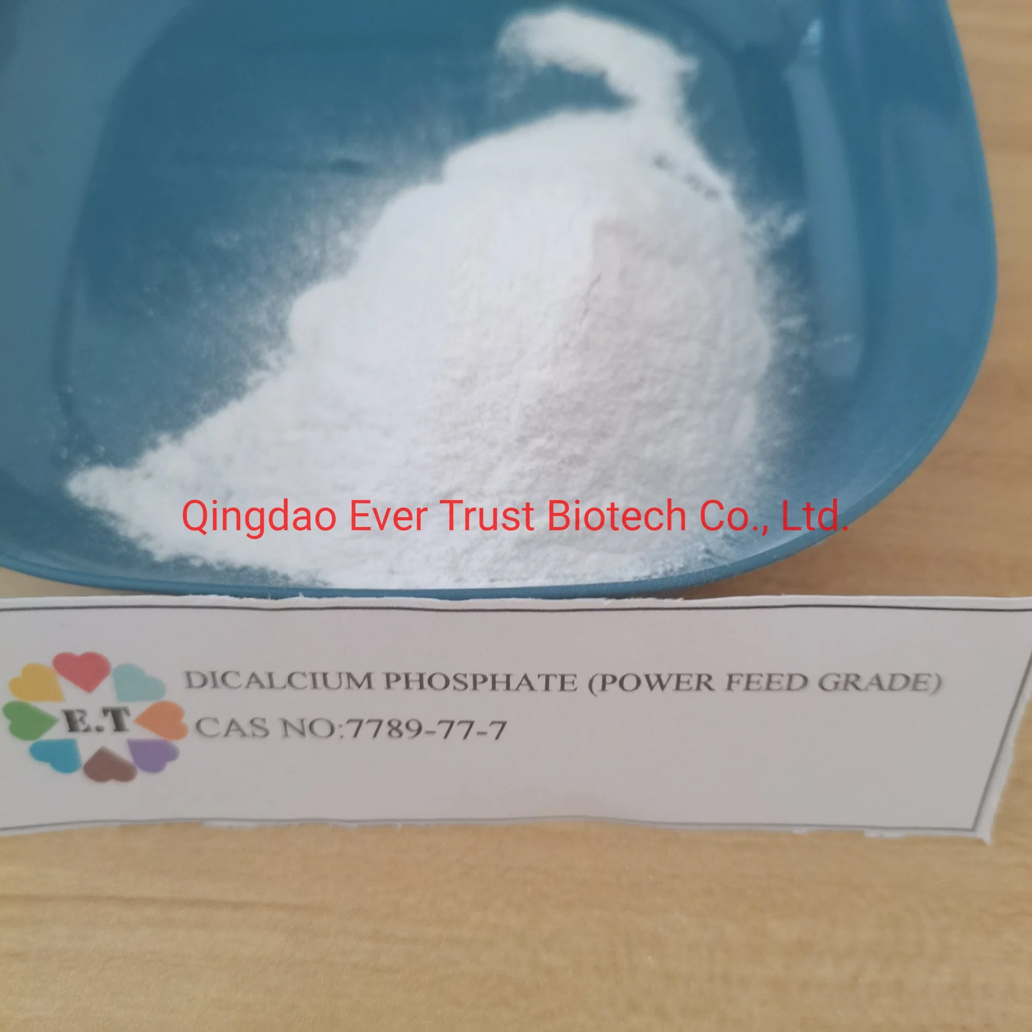 Promote Growth of Animal Powder 18% Dicalcium Phosphate (FEED GRADE)