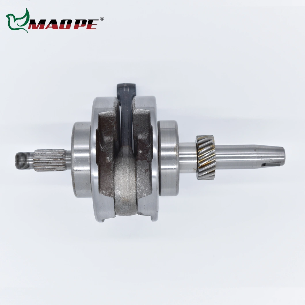 Motorcycle Parts Crankshaft Cg200 Enging Part Factory Direct Sales Are of Good Quality