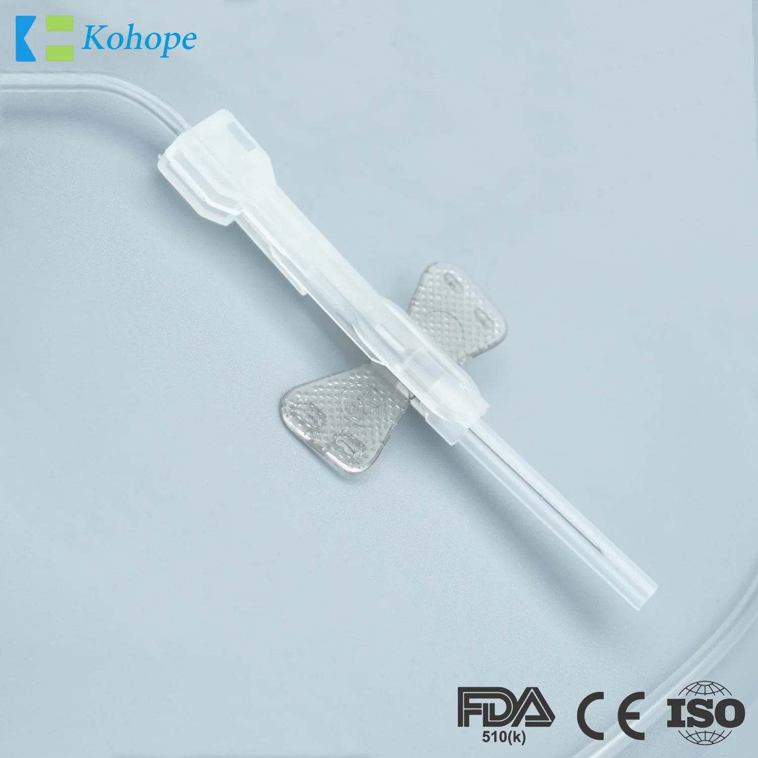 Low Price OEM China Sterile Disposable Butterfly Safety Scalp Vein Set