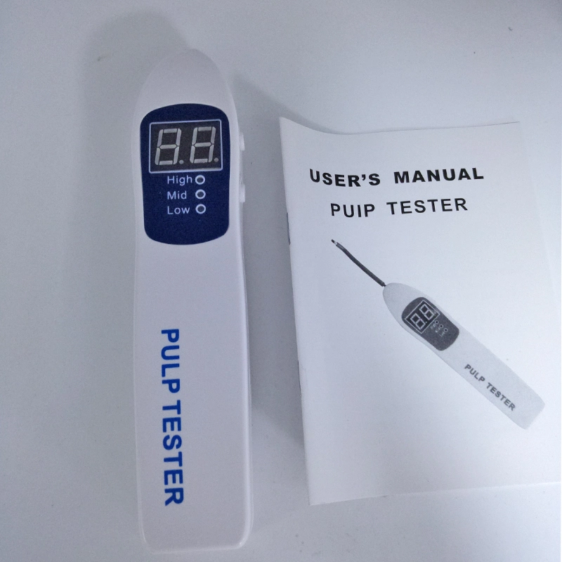 Dental Endodontic Root Canal Electric Tooth Pulp Vitality Tester