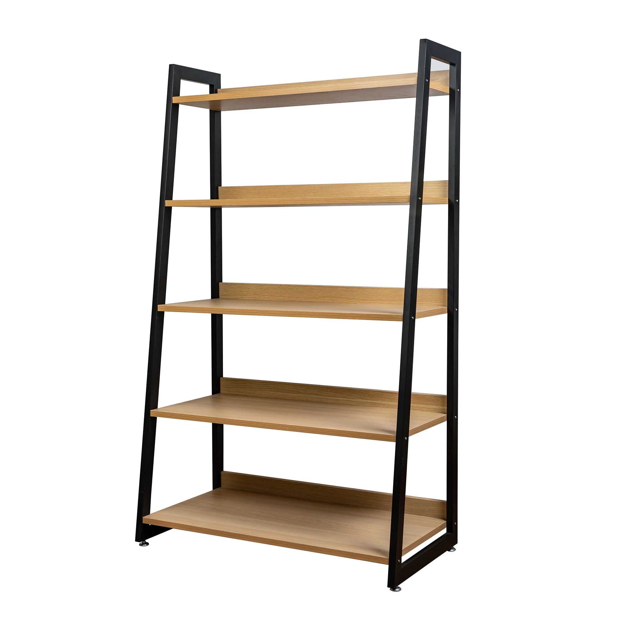 Customized Size Design Wood Shoe Shelf Display for Sale Cheap