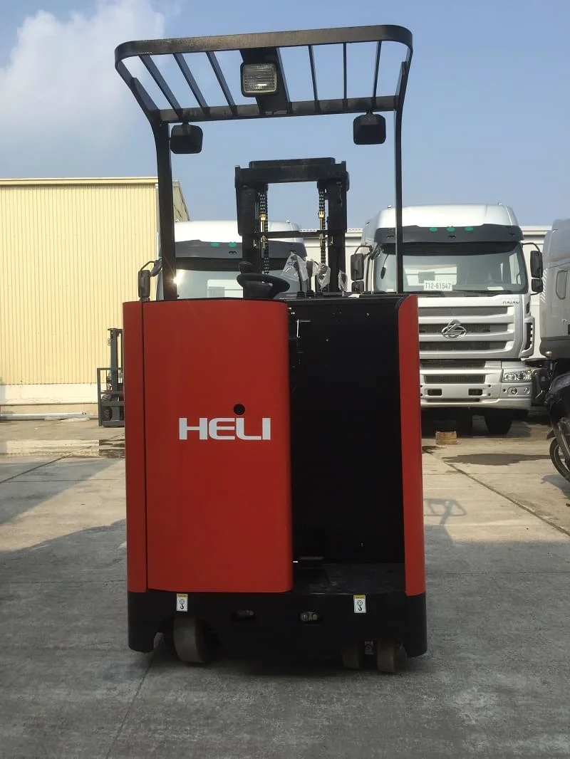 Heli 1,6 Ton Mini Logistik Maschine Cqd16 Reach Truck