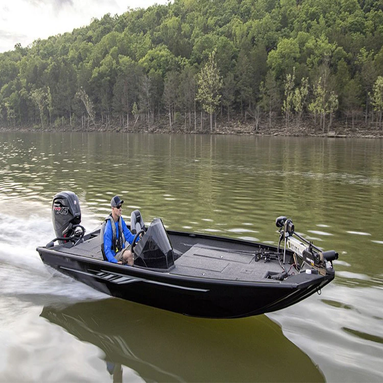 Kinocean gran océano de velocidad de aluminio nuevo deporte Bass Boat