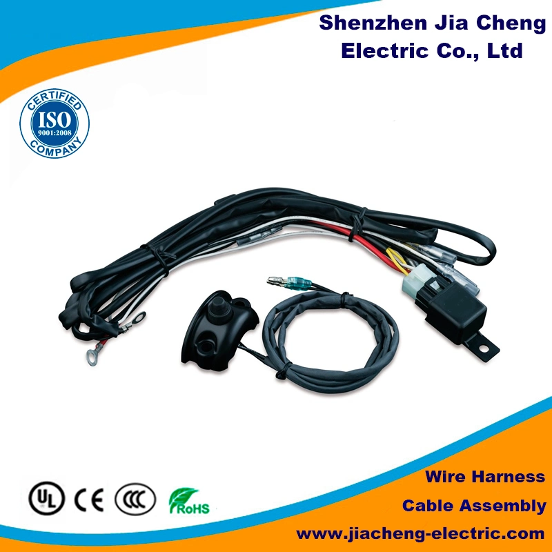 Fabricante de UL/Cable cableado general Custom de cableado con IATF16949 Certificaciones