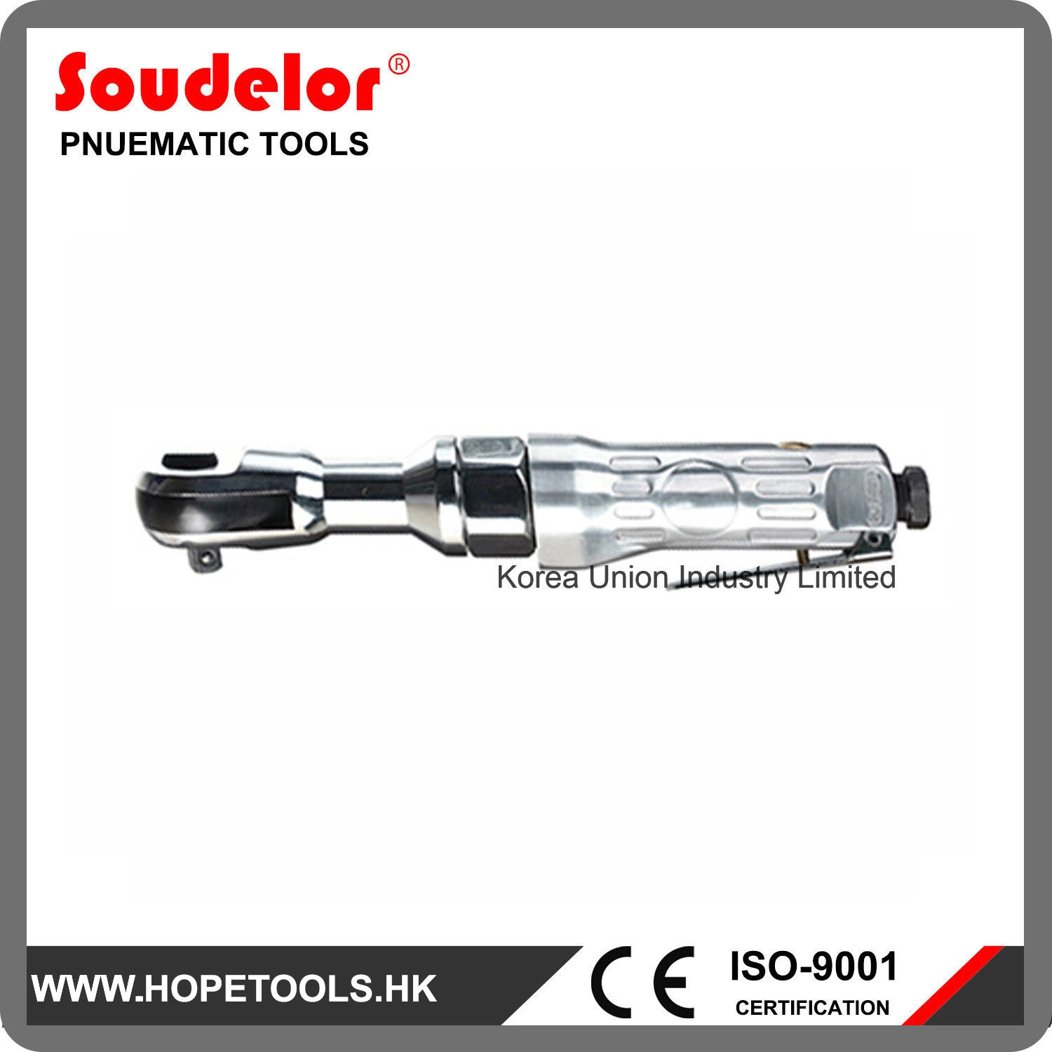 Robuste Industrielle 1/2"-Luftratschenschlüssel Mini Tire Pneumatic Elektrowerkzeug