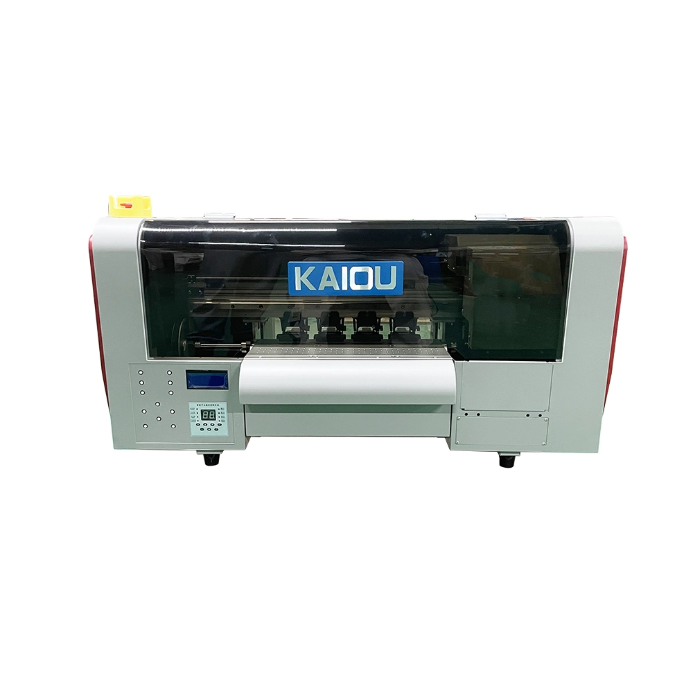 Kaiou 2PCS XP600 A3 Dtf Printer Printing Machine Directly Print on Film with Powder Shaker