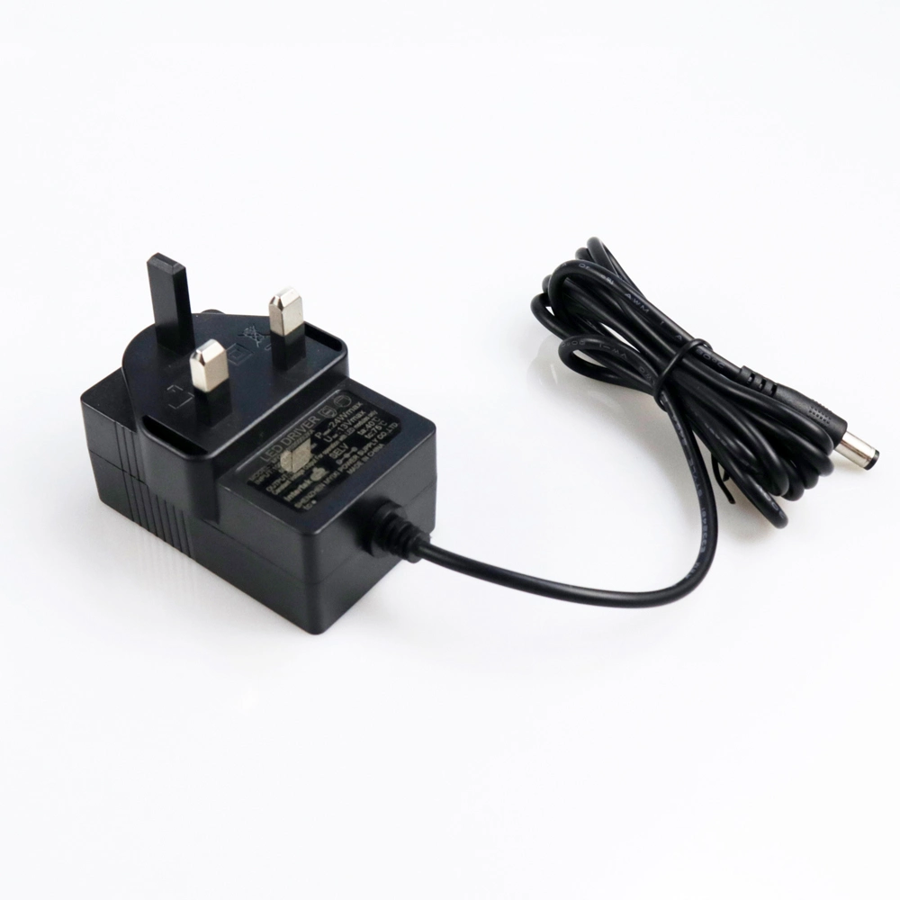 Universal AC DC Power Adapter UL FCC Certificate Us Plug 5V 9V 12V 15V 500mA 1A 1.5A 1.6A 2A 3A 4A Power Adapters Supply