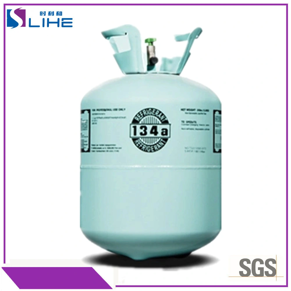 13.6kg Tank 100% Pure Refrigerant Gas R134A