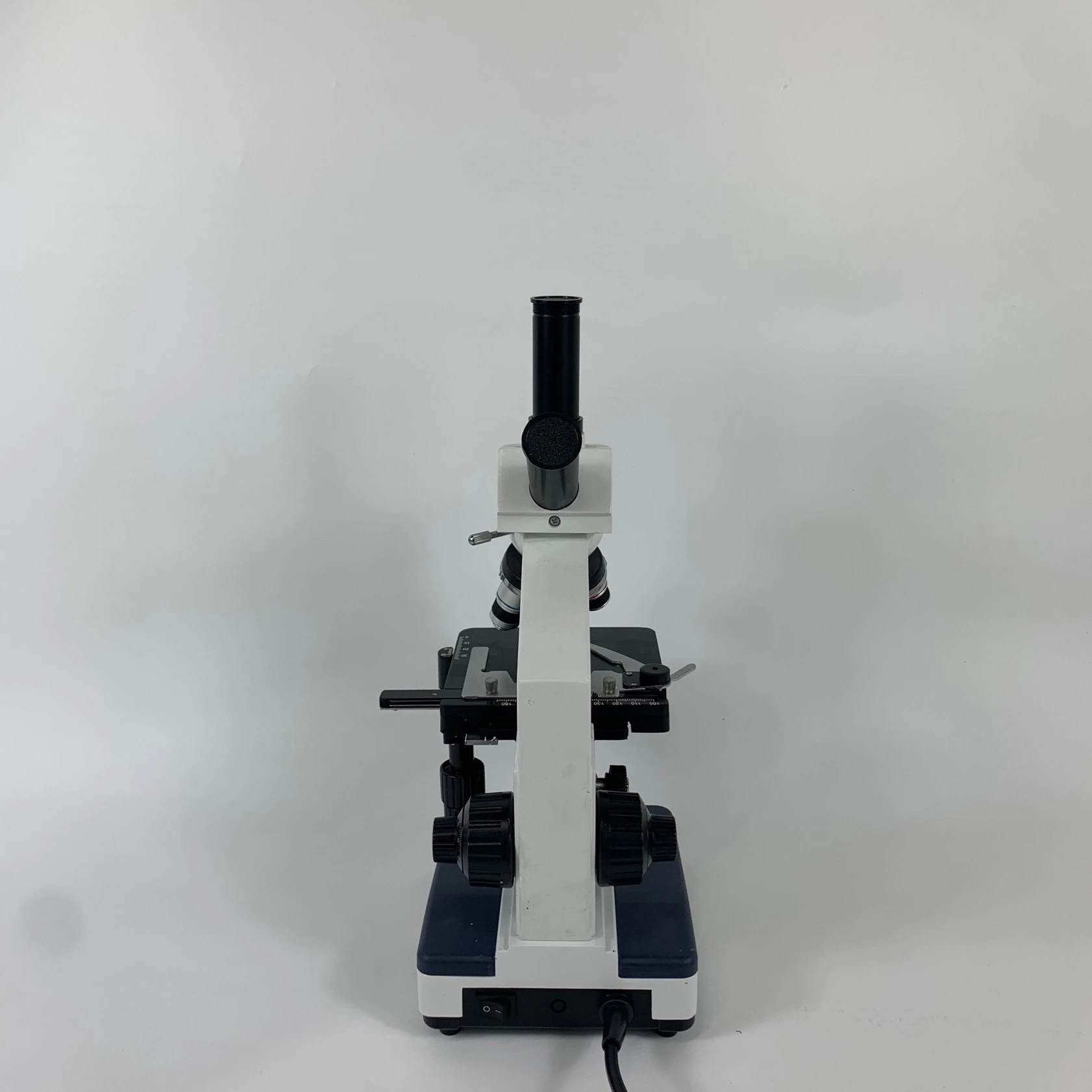 Dual Viewing Head Microscope Xsp-200V Manufacturer in Ningbo, China