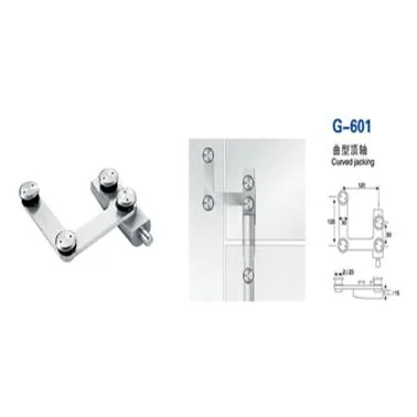 Keyi Metal Glass Door Sliding Door Rollers Stainless Steel Sliding Door Accessories