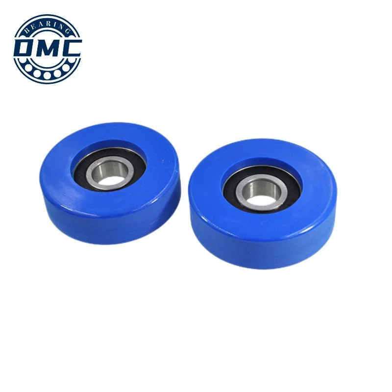 Deep Groove Ball Bearing 626 Rubber Coated Bearing 6 * 19 * 6 mm Plastic Wheel Bearing Produced by Chinese Factory