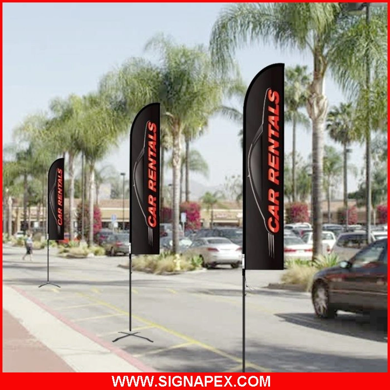 Signapex Retractable Wide Base Single Side Pop up Display Roll up Banner Stand