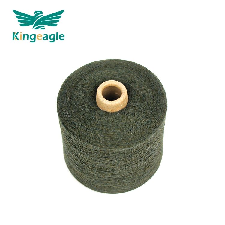 Kingeagle Wholesale/Supplier 100% Acrylic Dope Dyed Solid Acrylic Yarn Suppliers Yarn for Knitting