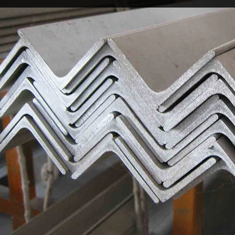 Warm getaucht verzinkter Stahl Winkelstange 75*100/100*150 mm mit verschiedenen Länge