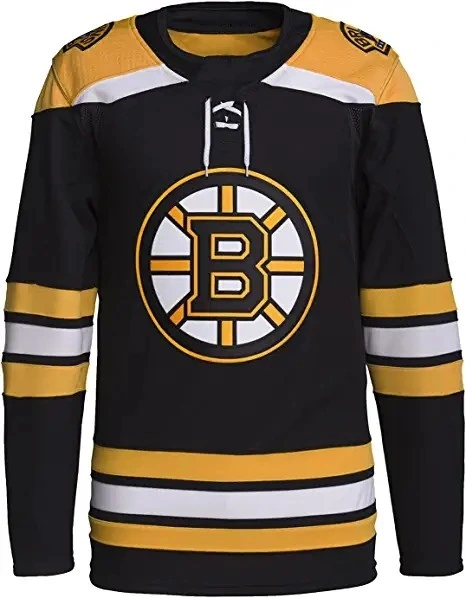 Sportswear Hockey Jersey roupas da moda esportiva de Desgaste da equipa de hóquei no gelo de poliéster uniforme Jersey