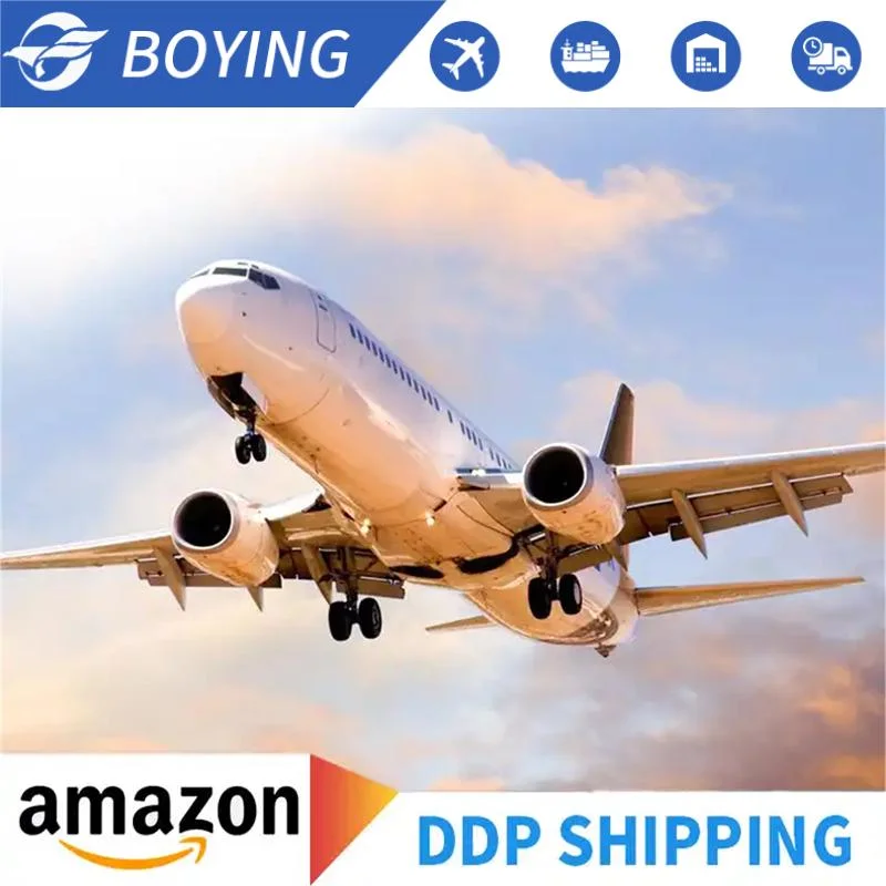 Freight Forwarders to USA UK Canada Africa by Air Shipping DDP Service