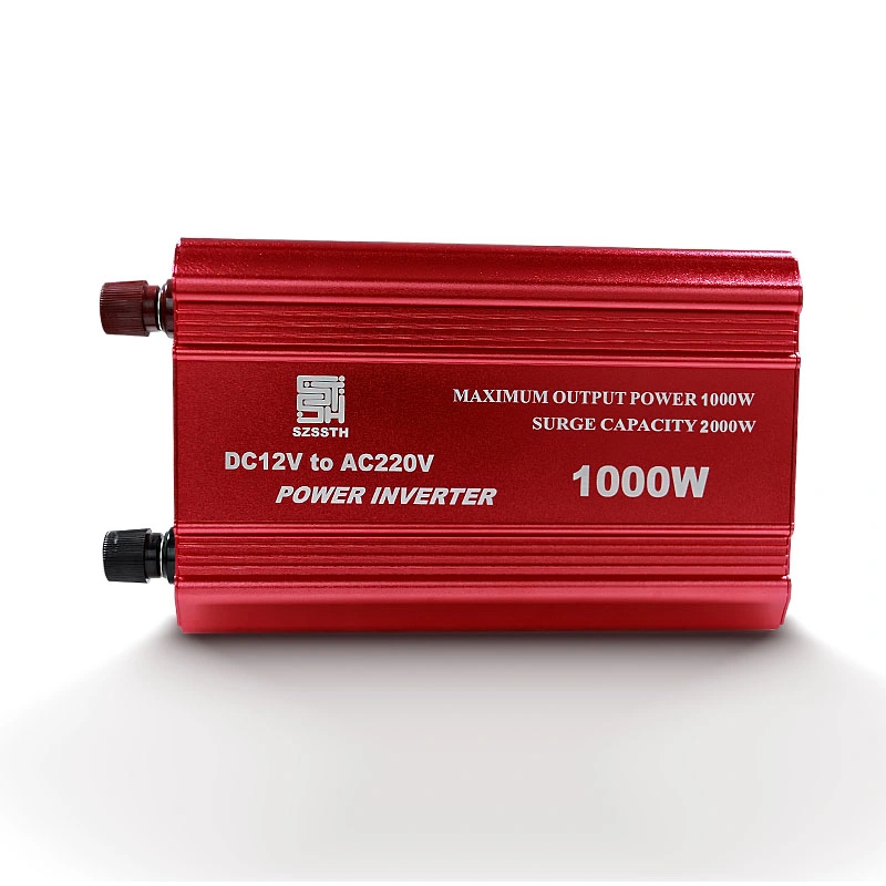 Modified Sine Wave 12V Inverter 220V 500W 1000W Car Power Inverter