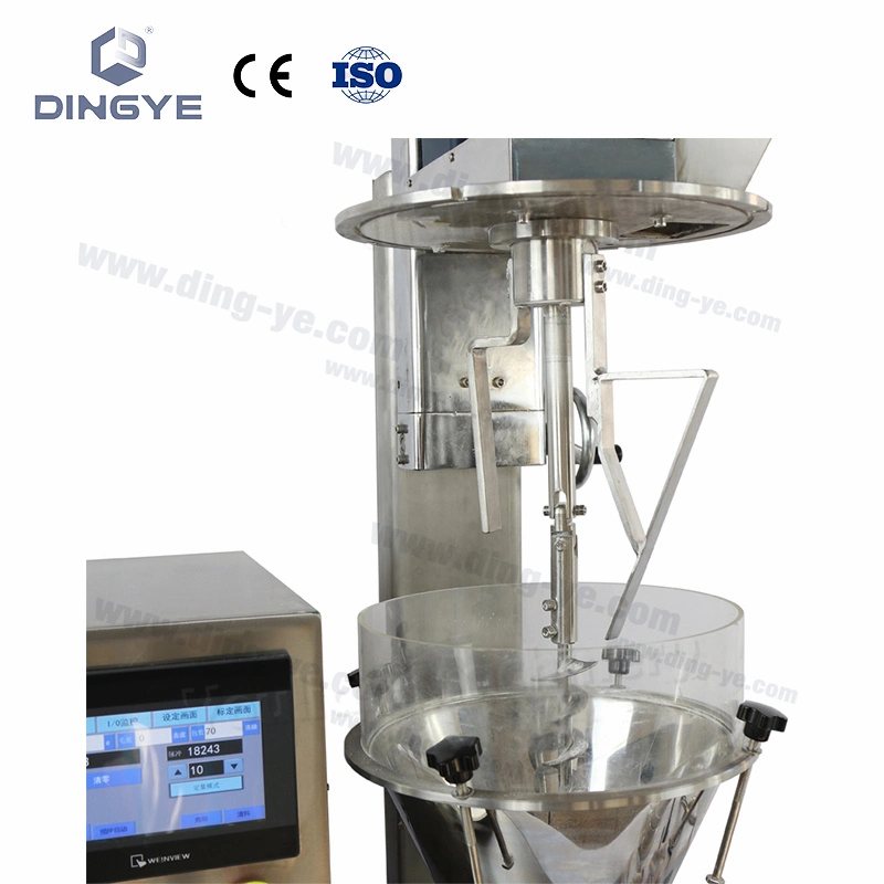 DF-B Small Powder filling machine