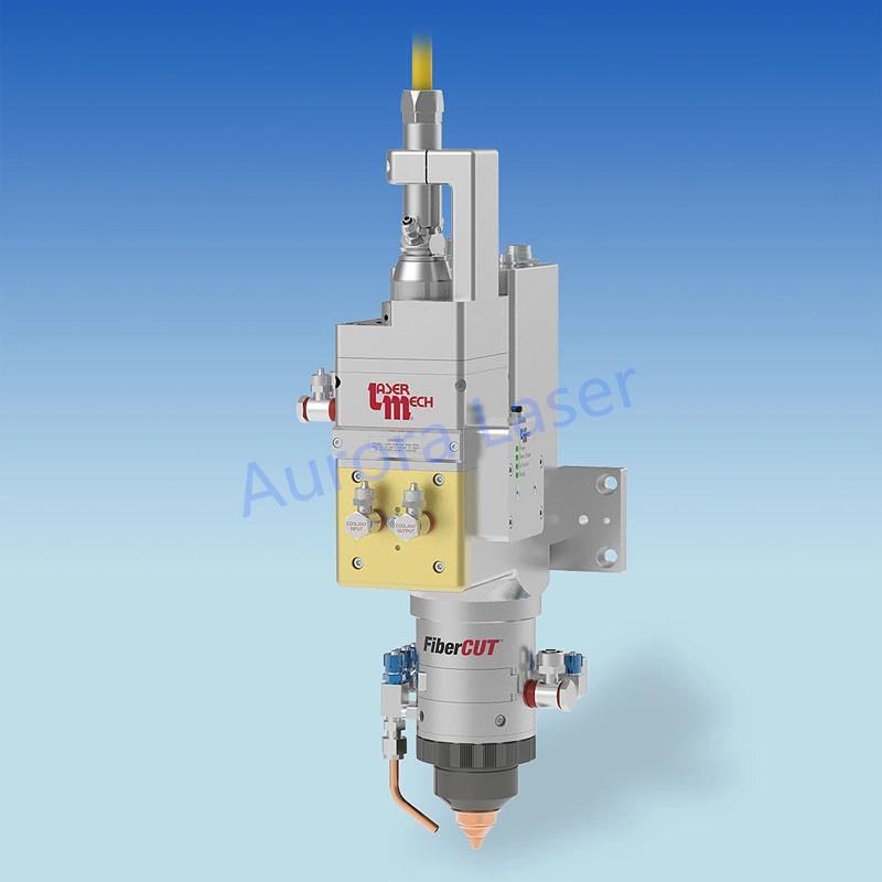 Tête de soudage Lasermech d'origine haute qualité HR 30 kw