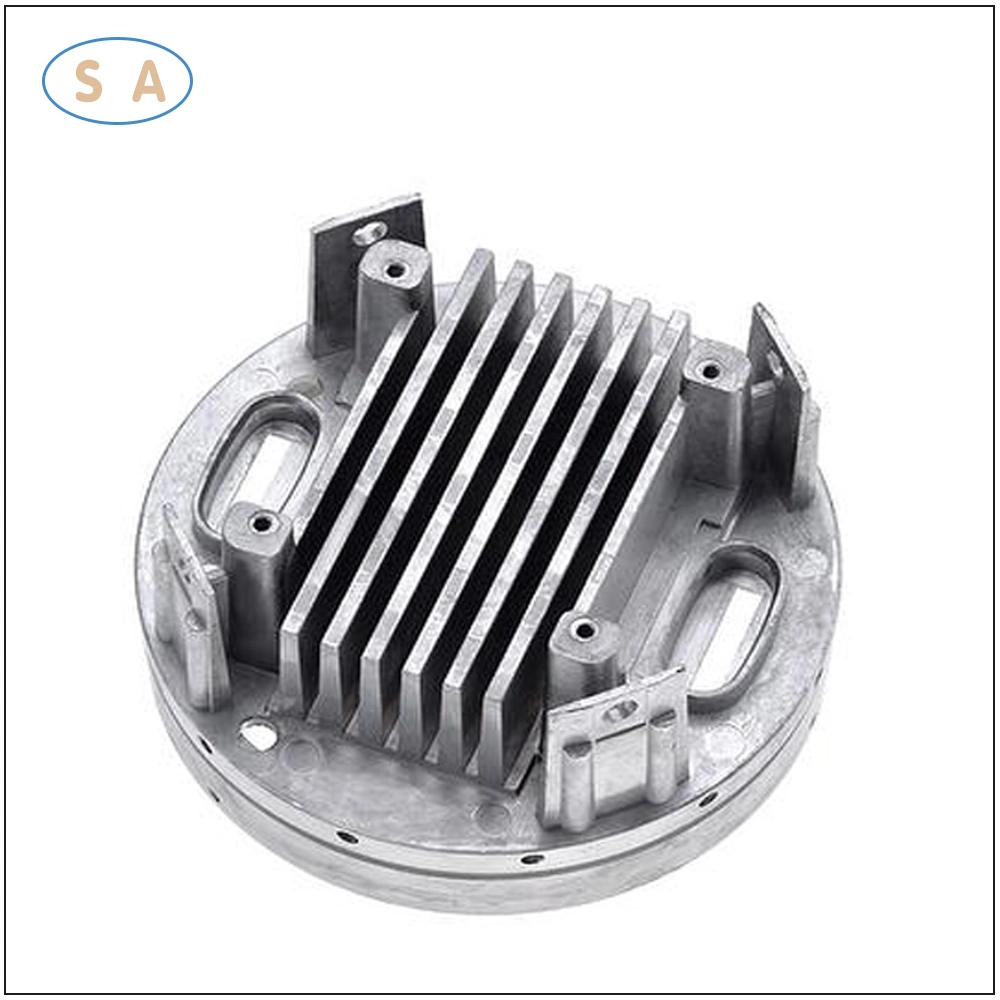 OEM Aluminium/Aluminum Die Casting Engine Auto Parts