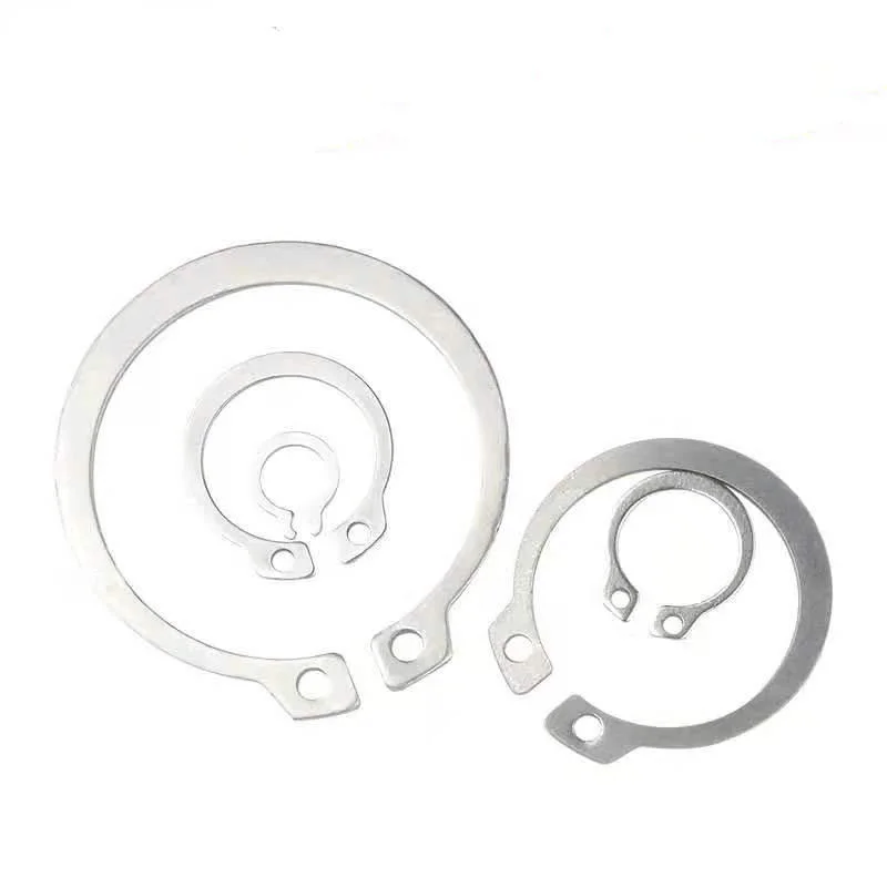 High quality/High cost performance  15mm 16mm 20mm 50mn 65mn Retaining Snap Ring DIN471 Circlip for Shaft