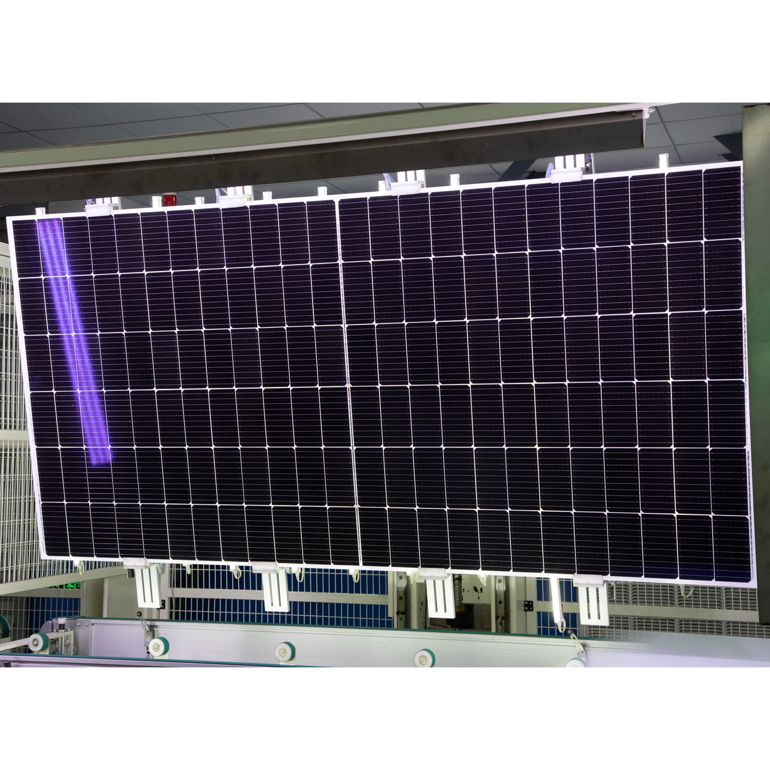 Высокая эффективность Jinko Solar Tiger Neo N-Type 78hl4- (V) 156 Ячейки 595 Вт 600 Вт 605 Вт 610W 615 Вт Моно-неофициальный модуль Solar Модуль