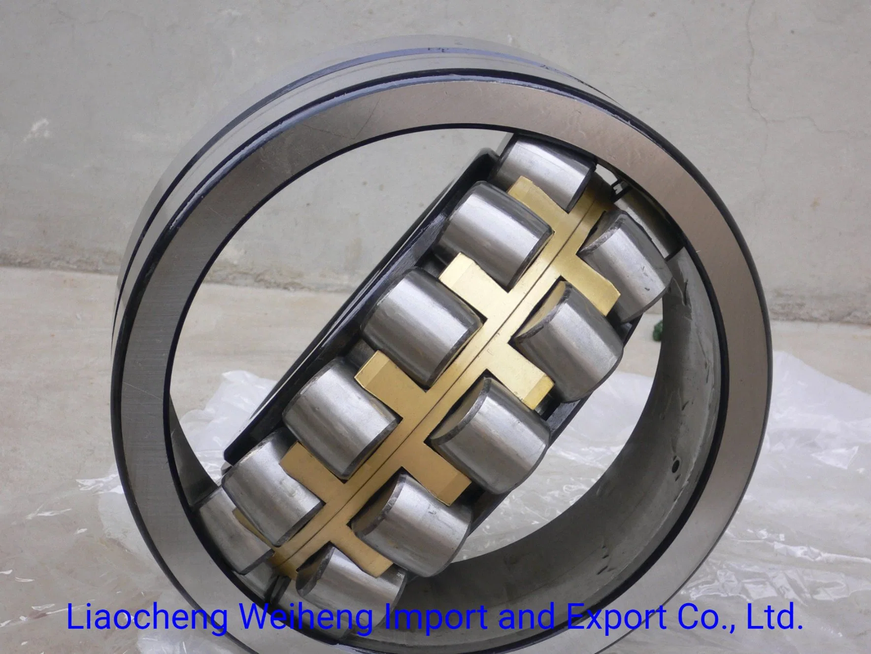 Double Row Spherical Roller Bearing 22206 Cc Ca MB Cages to Produce and Export