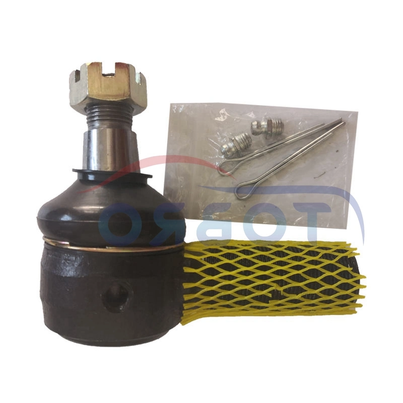 Suspension Tobro Auto Parts EQ140 rotules de biellette de direction EQ140 Joints DFAD bus pièces de châssis pièces de forgeage de précision usinage ajustement Pour moteur Dongfeng