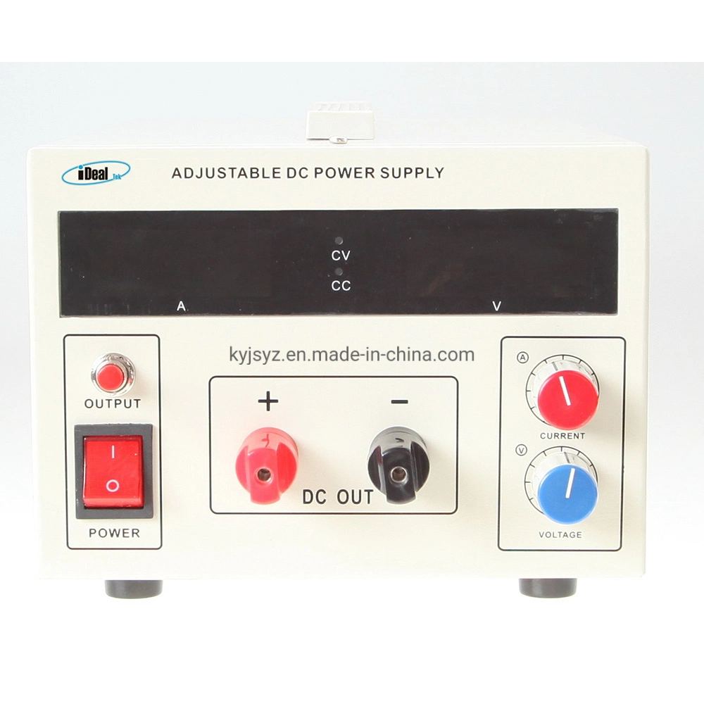 Adjustable Switching Power Supply - 600V 1.2kw