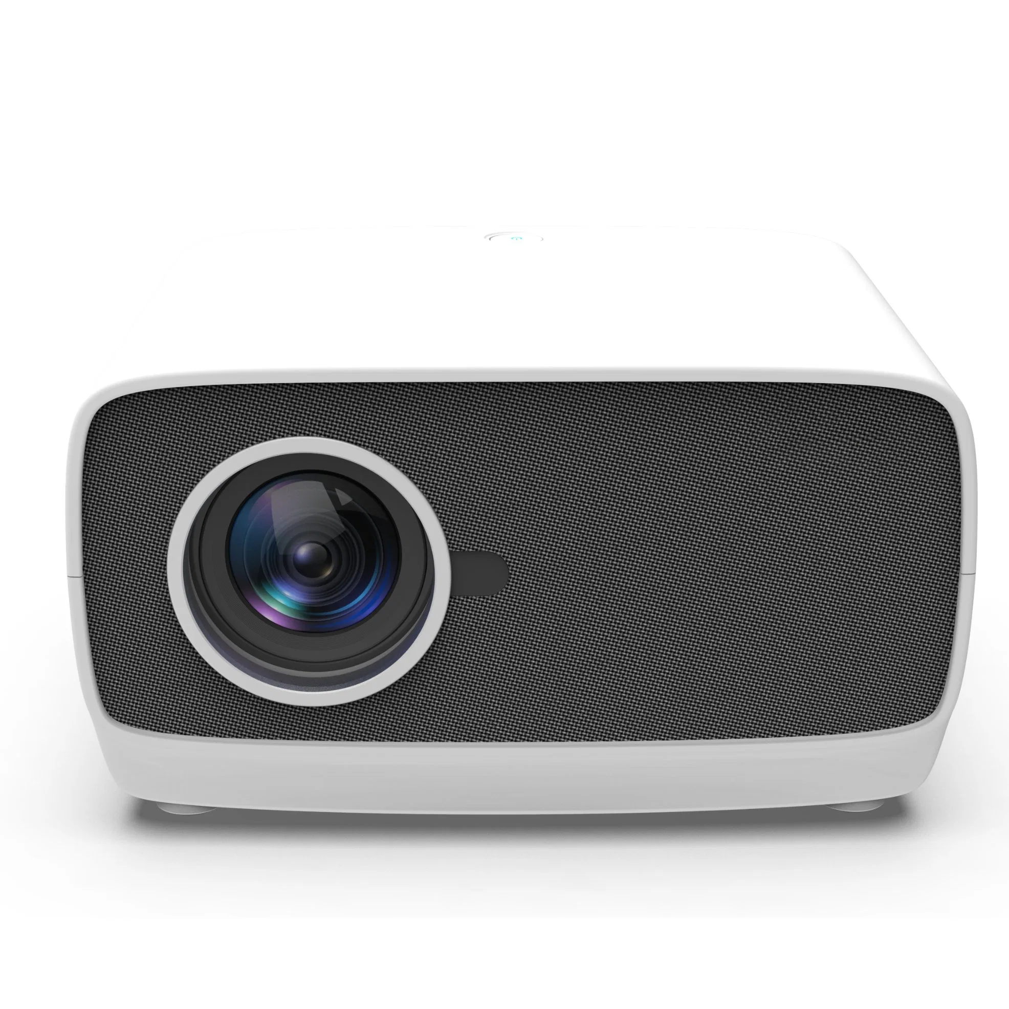 Full HD 800 Lumen Mini Eco-Friendly Ultra Portable Video LCD Projector for Outdoor with Speaker