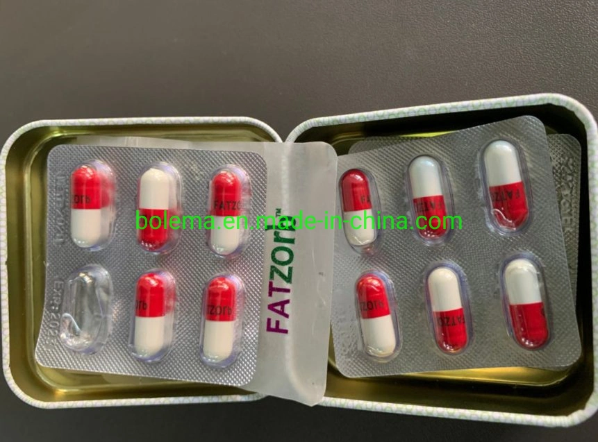 La perte de poids Fatzorb Slim Fit Capsules avec prix d'usine