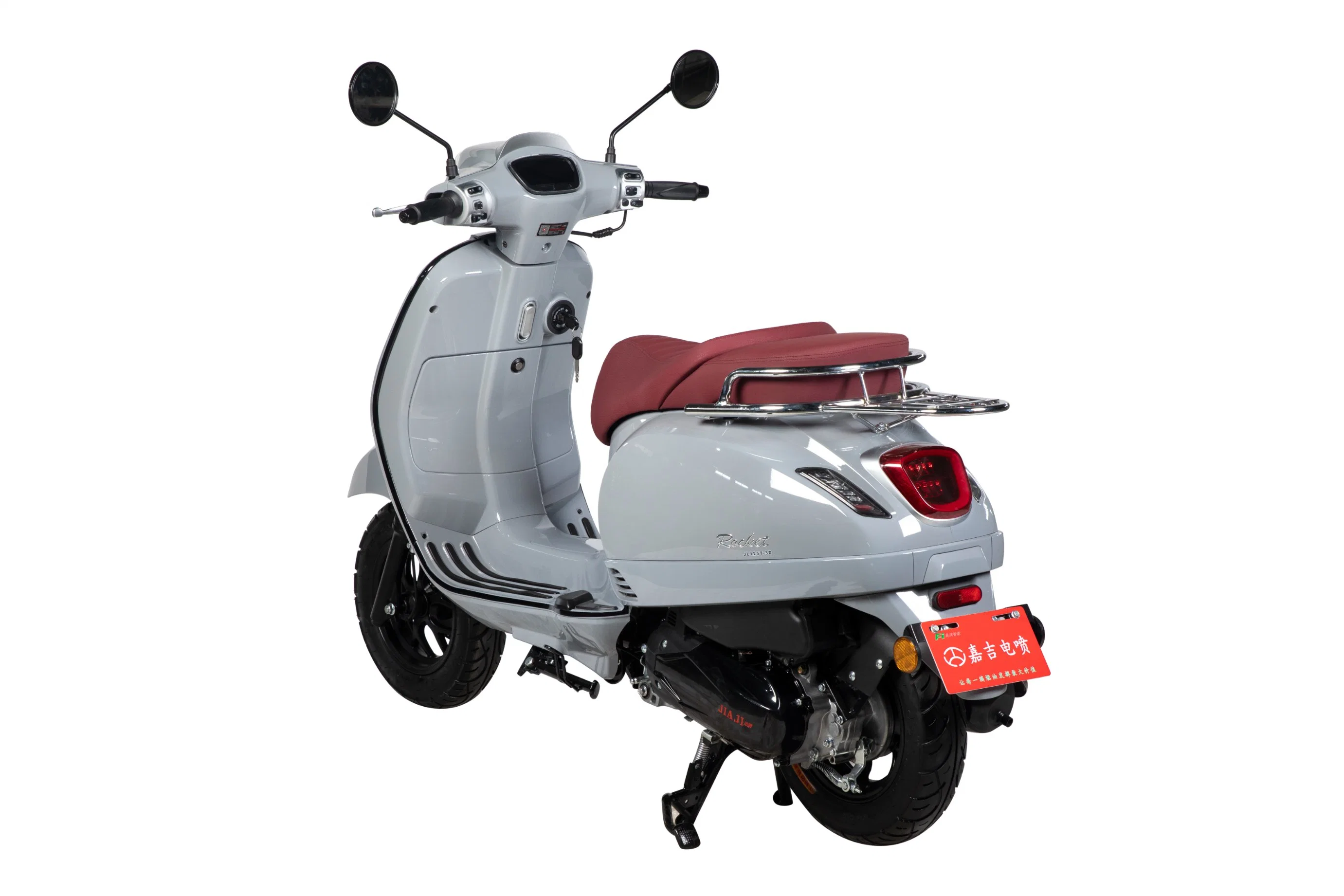 125cc Cheap Gas Scooter with 50cc-150cc Engines Motorcylce Motorbike