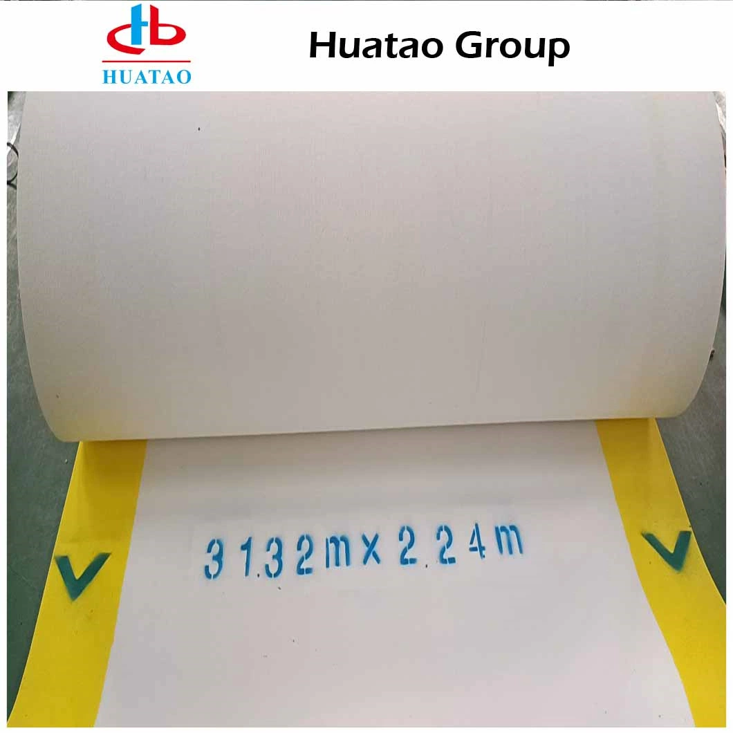 Strong Conveyor Huatao Double Facer Bottom Upper Top Corrugator Needle Belt ODM