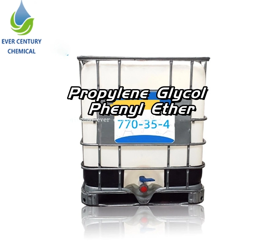 Organic Compound CAS 770-35-4 Pph Propylene Glycol Phenyl Ether