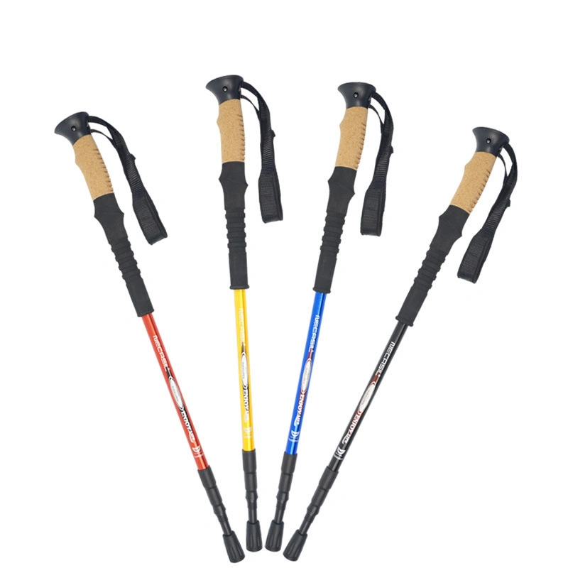 Trekking Poles Hiking Sticks Collapsible Hiking Poles Walking Sticks for Seniors Balance Hiking Poles for Women Walking Sticks