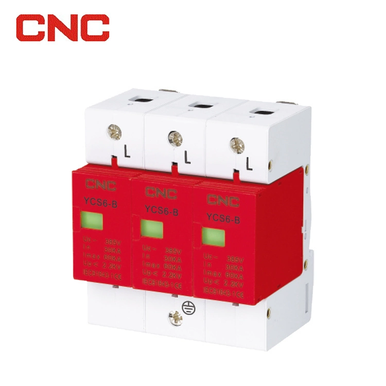 CNC Power Source Arrester Surge Protection Appliance Surge Protector Device with Good Service