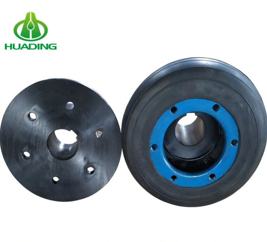 Huading Llb Type Flexible Rubber Tyre Coupling for Metallurgy, Mining