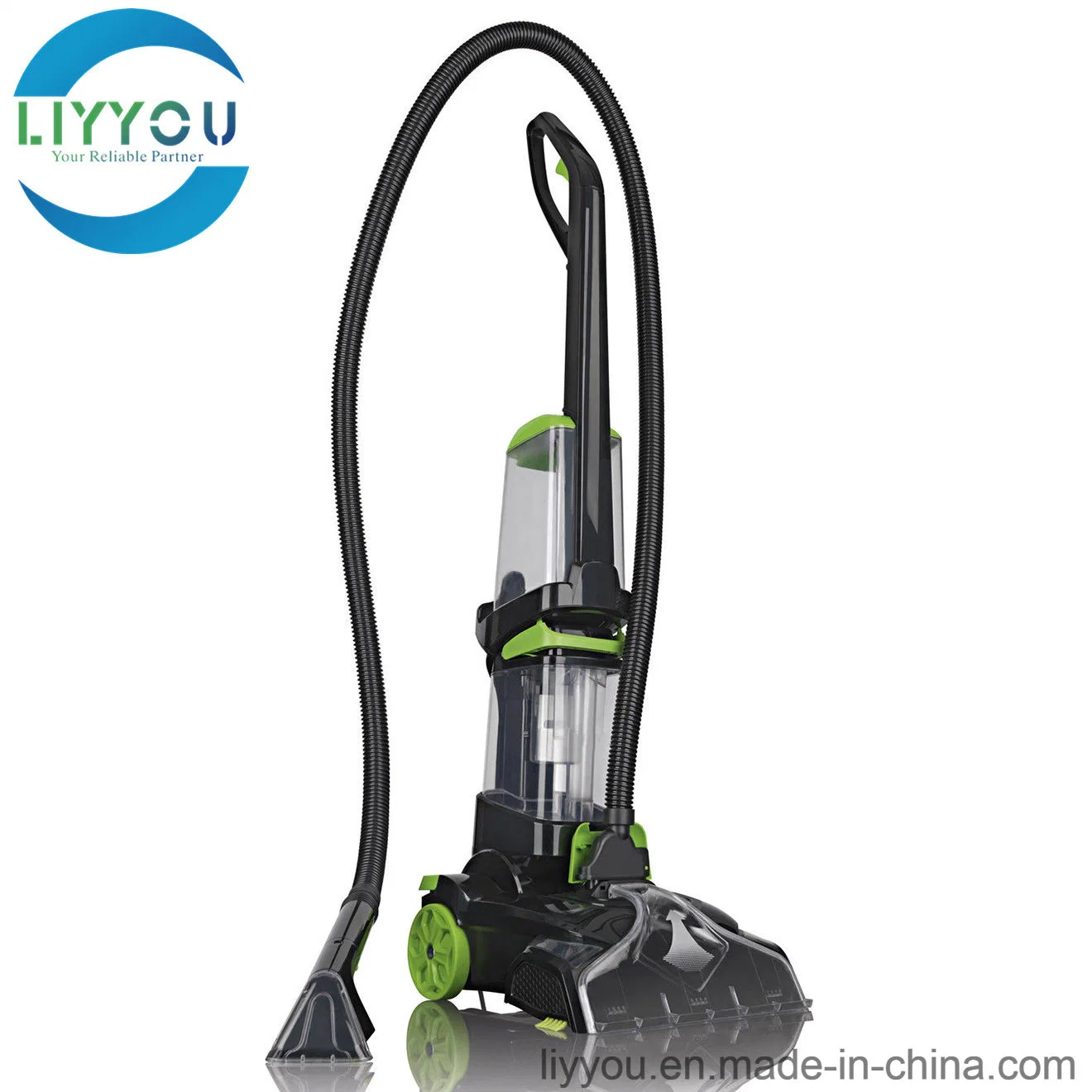 Power Lifter Power Brush Upright Pet Carpet Cleaner